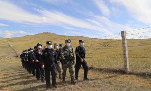 海南藏族自治州吉林出入境边防检查总站边境视频监控采购项目招标