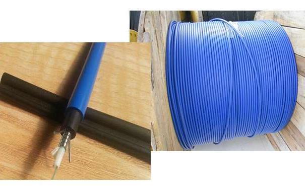 玉林市MGTSV-24B光缆使用方式 煤矿用24芯单模阻燃光缆