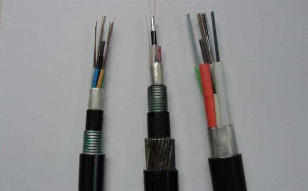 山西4芯铠装光缆多少钱一米 国标4芯多模铠装光缆