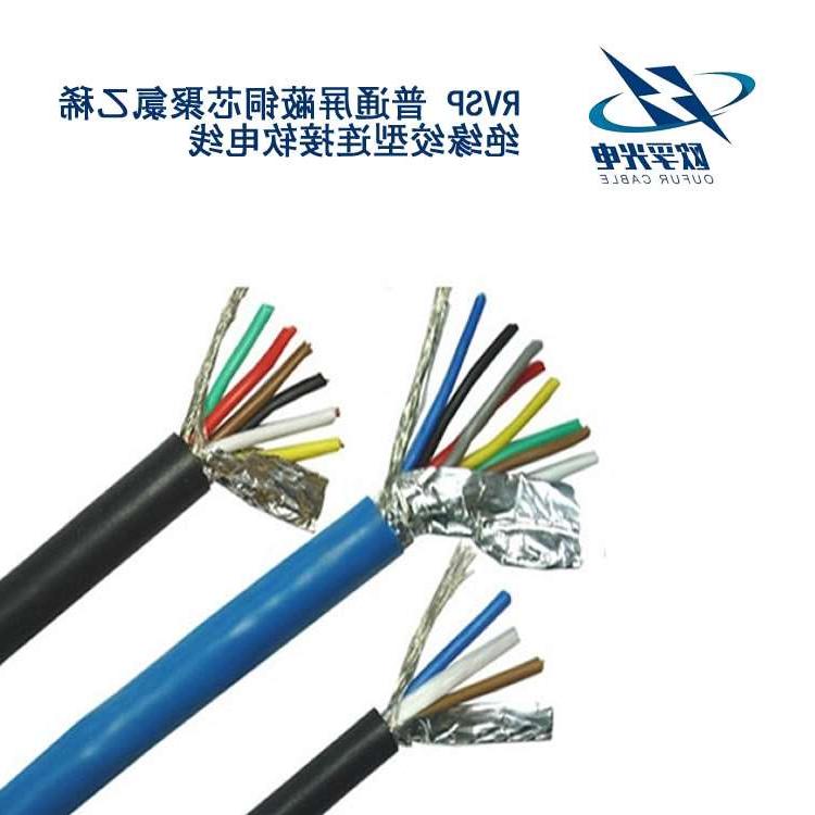 广元市RVSP电缆